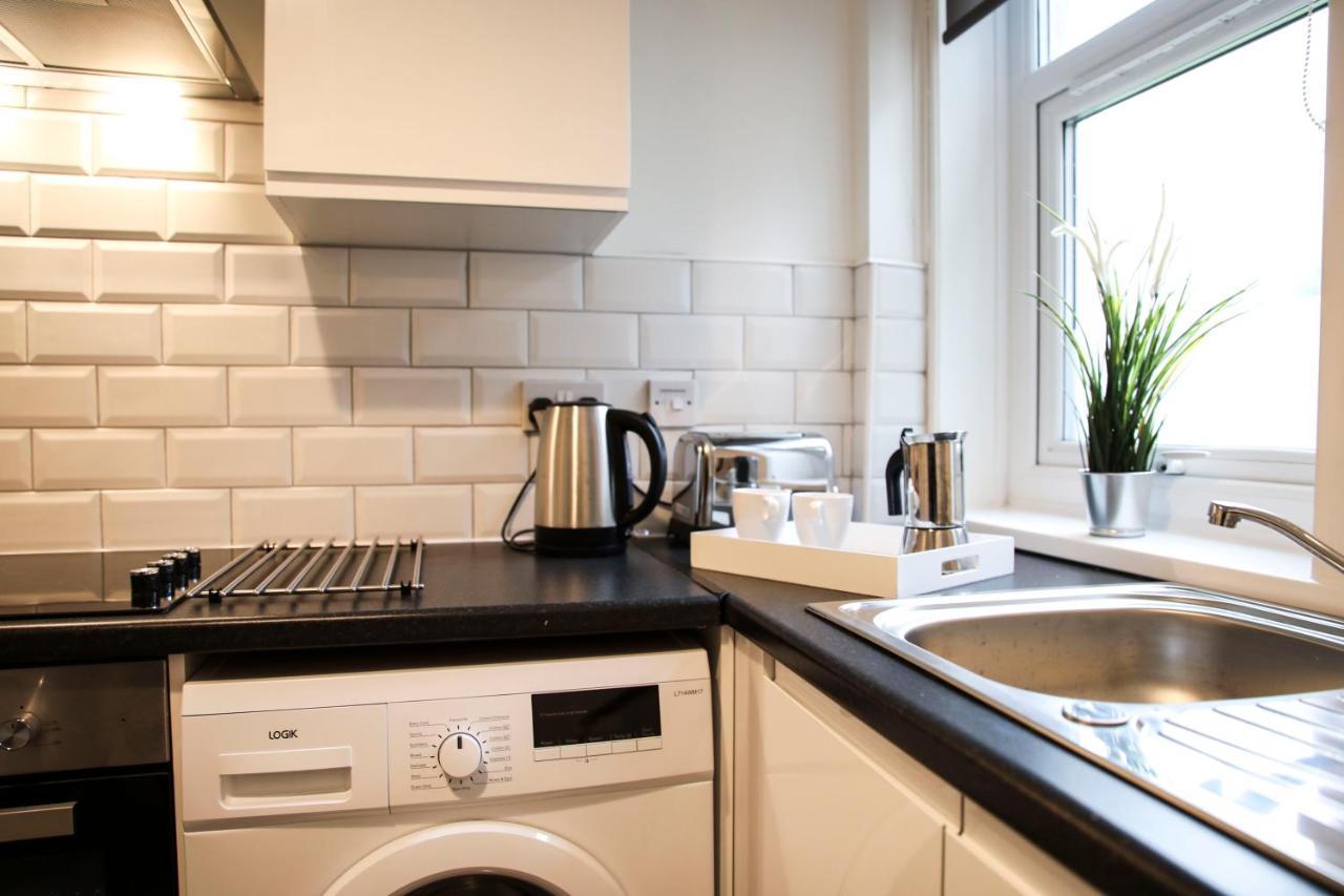 Baron View Apartment Paisley Extérieur photo