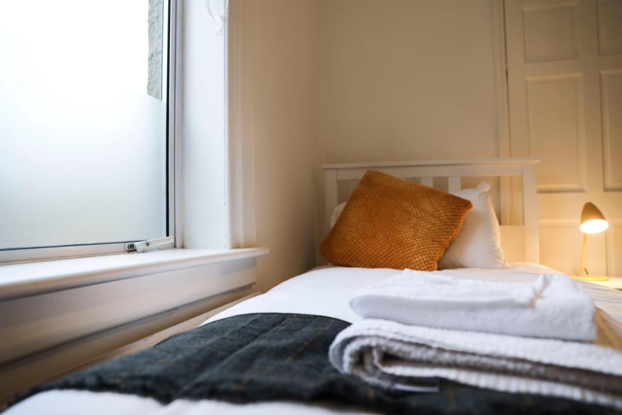 Baron View Apartment Paisley Extérieur photo