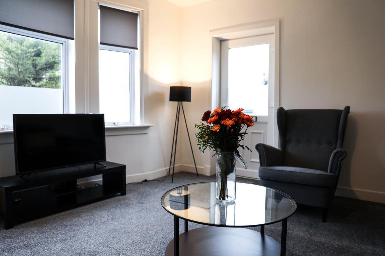 Baron View Apartment Paisley Extérieur photo