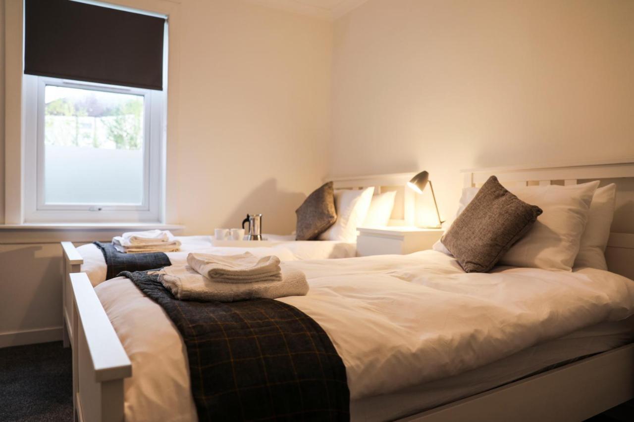 Baron View Apartment Paisley Extérieur photo