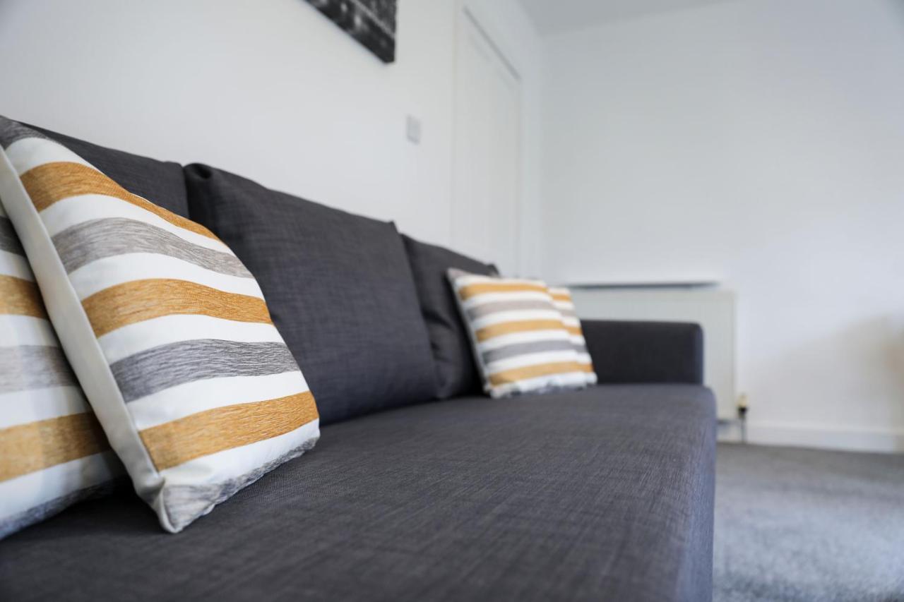Baron View Apartment Paisley Extérieur photo