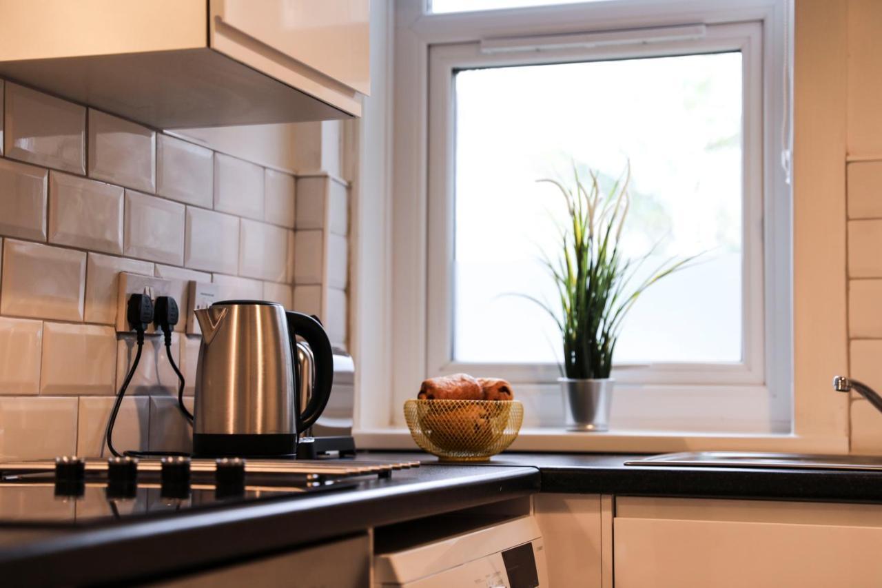 Baron View Apartment Paisley Extérieur photo