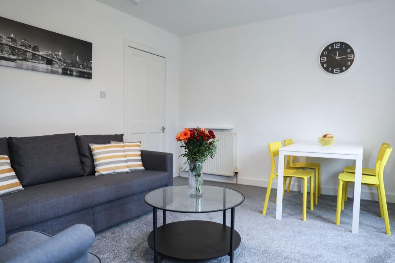 Baron View Apartment Paisley Extérieur photo
