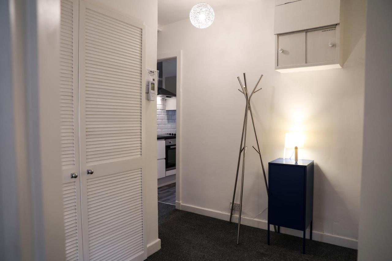 Baron View Apartment Paisley Extérieur photo