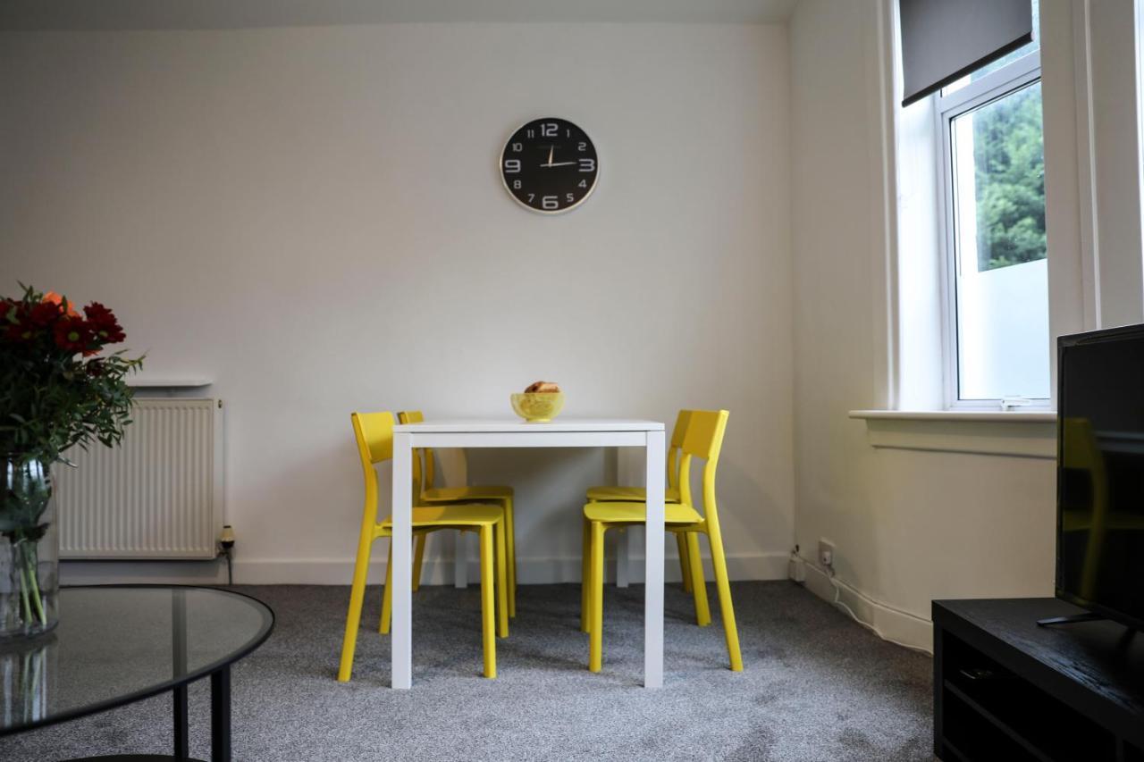 Baron View Apartment Paisley Extérieur photo