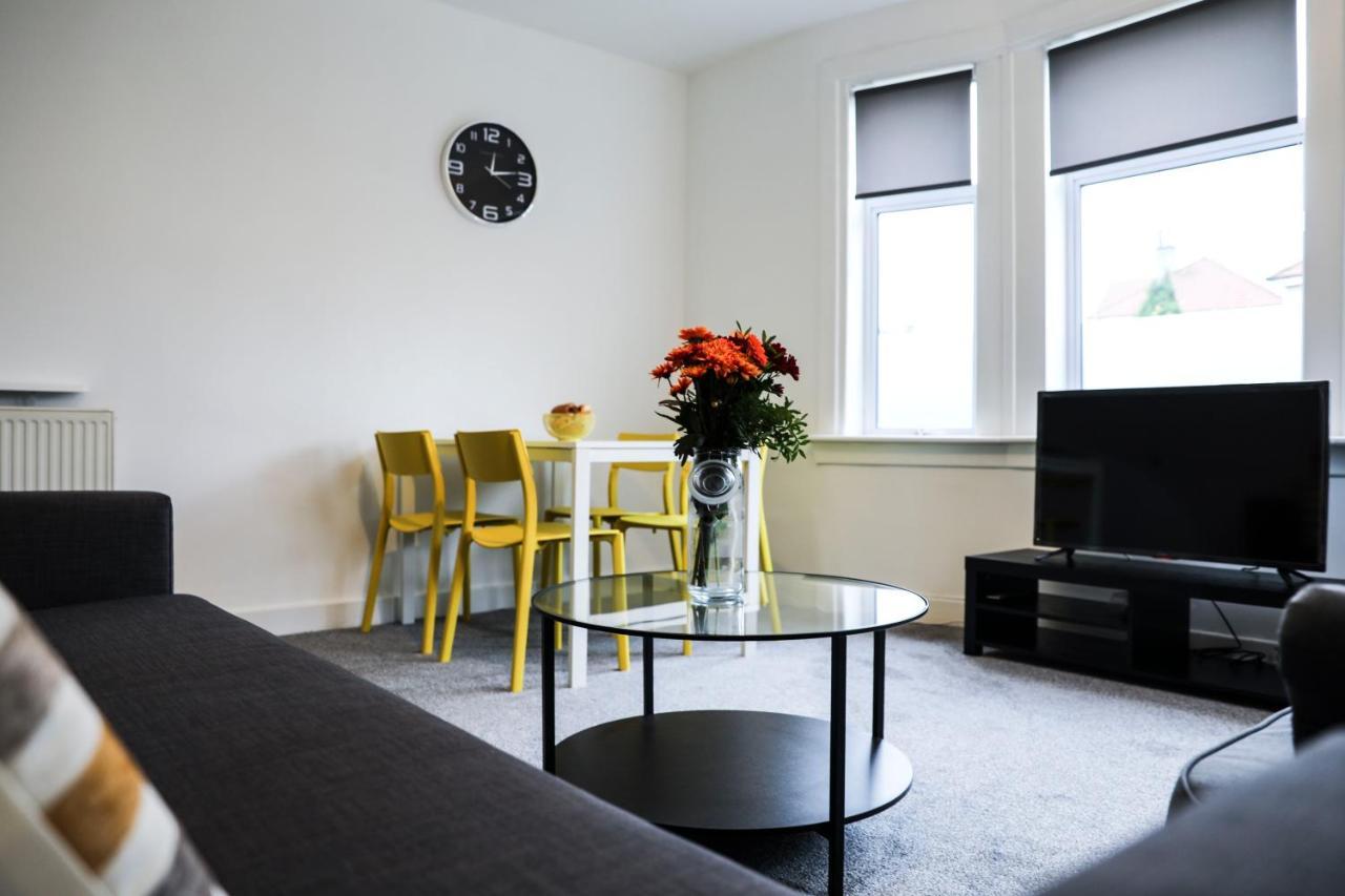 Baron View Apartment Paisley Extérieur photo