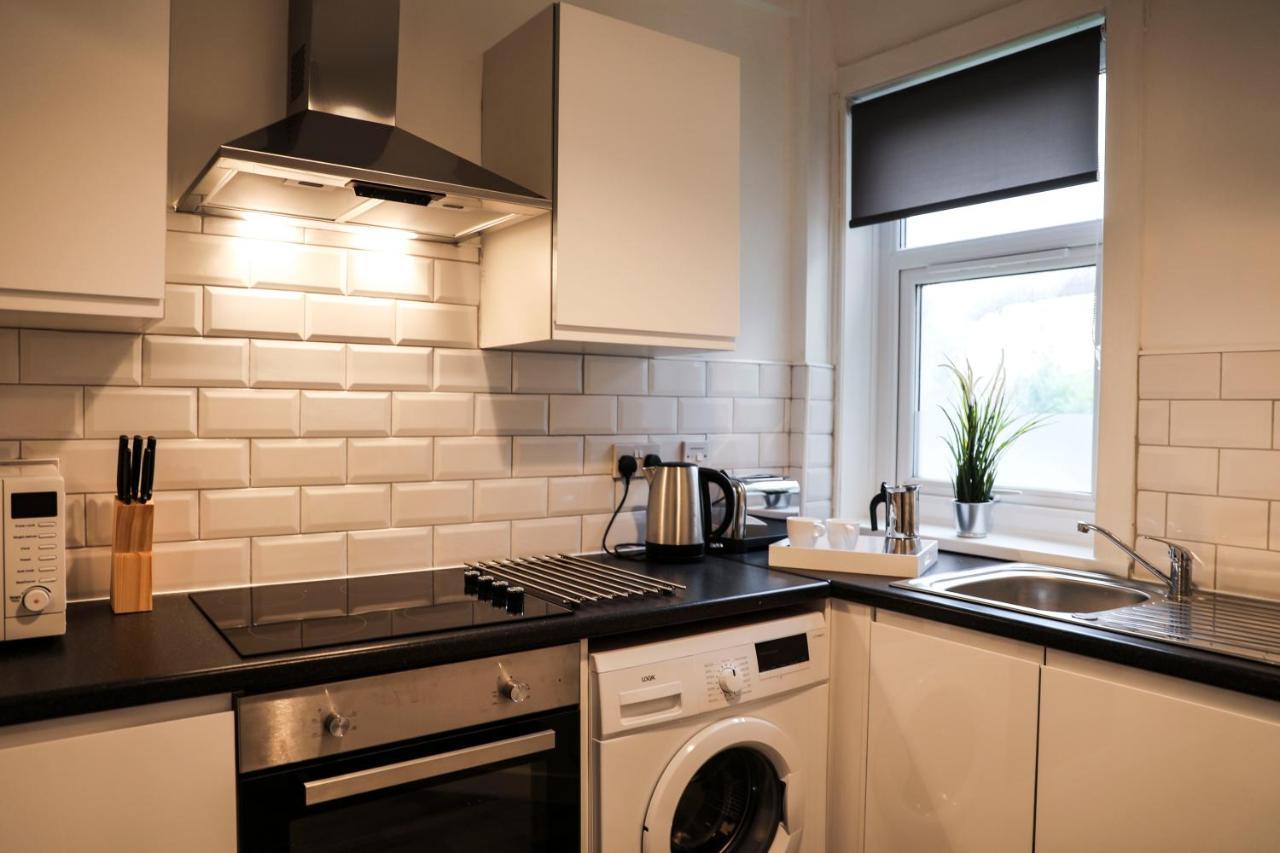 Baron View Apartment Paisley Extérieur photo